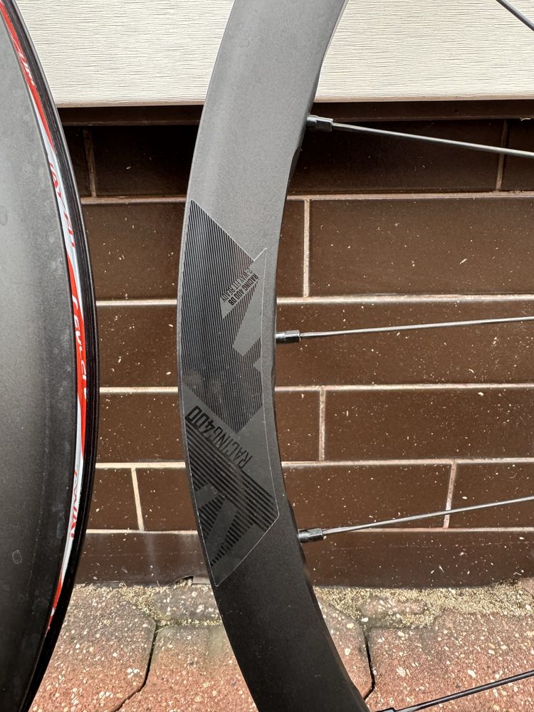Koła Fulcrum Racing 400 DB