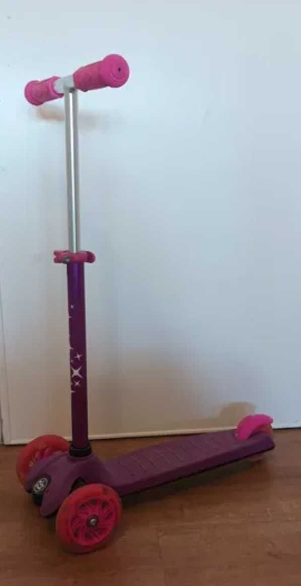 Trotinete para criança