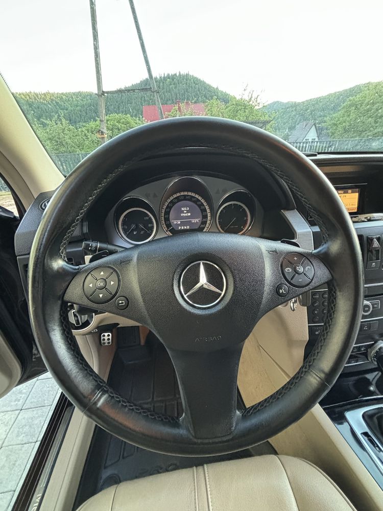 Mercedes-Benz GLK 220 CDI 4Matic