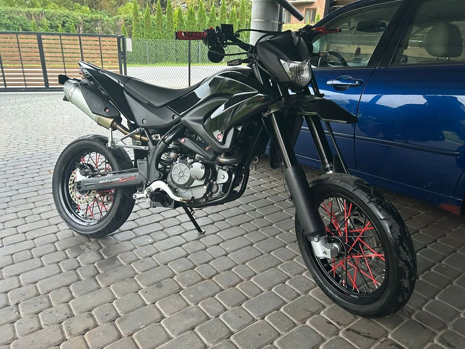 Generic tw125 / supermoto / nie Yamaha ktm