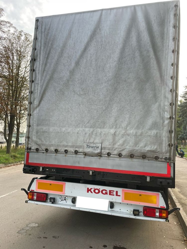 Продам тягач DAF 105