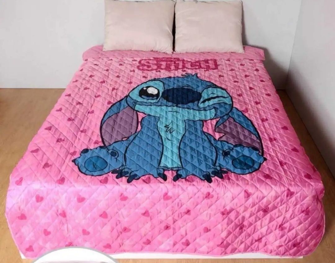 Colcha original Stitch