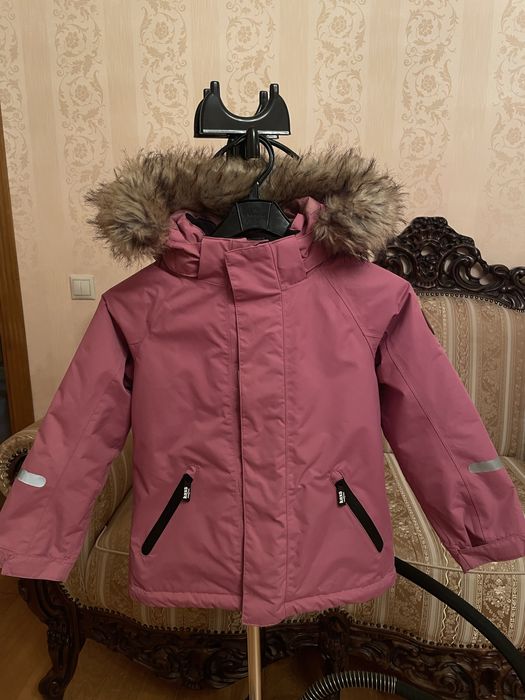 Парка kaxs proxtec 116 розмір