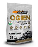 Ekogroszek OGIEŃ ULTRA 29  26-29 MJ/kg 1000 kg Opole węgiel