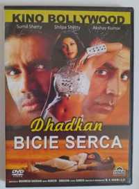 Film Dhadkan Bicie serca DVD BOLLYWOOD