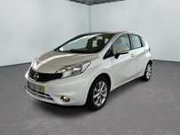 Nissan Note 1.5 dCi Tekna Premium