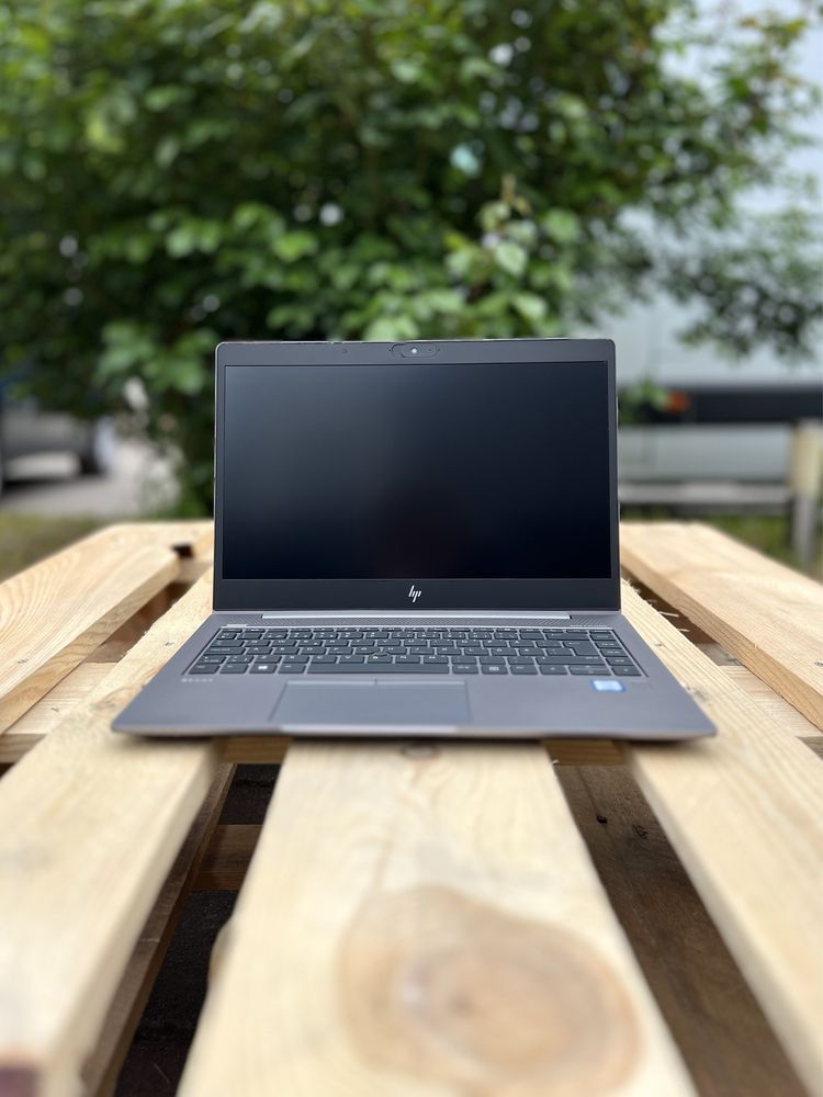 Radeon Pro WX 3100 2GB/HP ZBook 14U G5/i7-8550U/16GB/512GB/14"FHD IPS