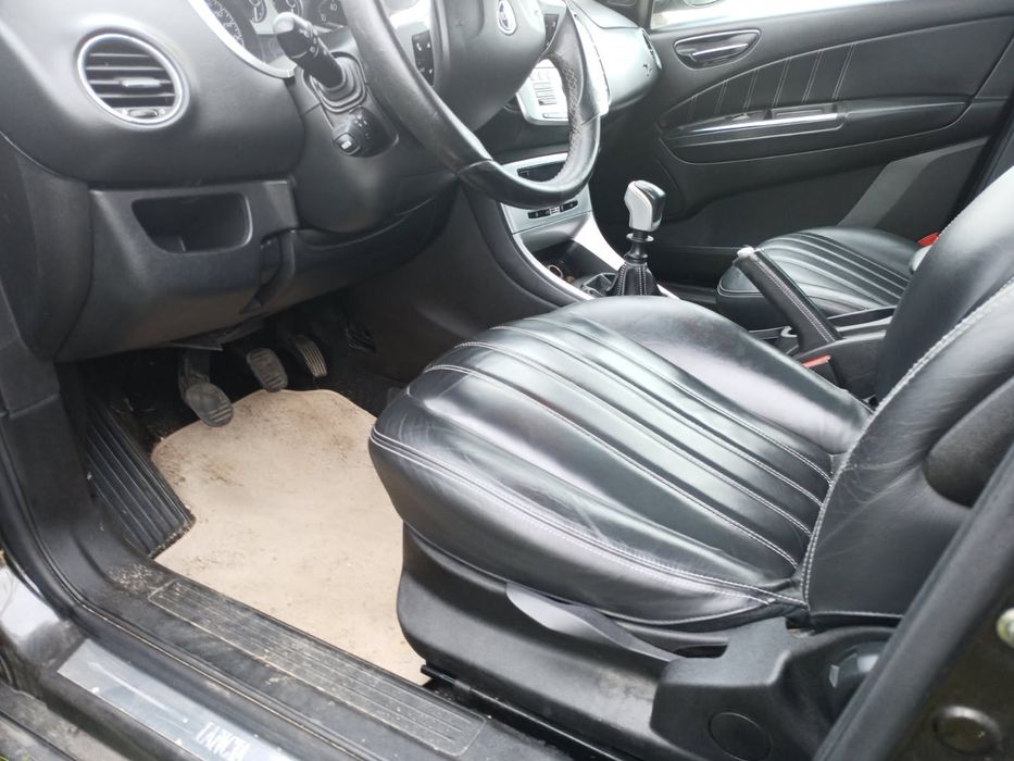 Lancia delta 3 uszkodzona