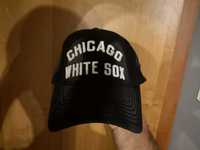 Czapka z daszkiem Chicago White Sox