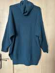 Swetr/tunika oversize