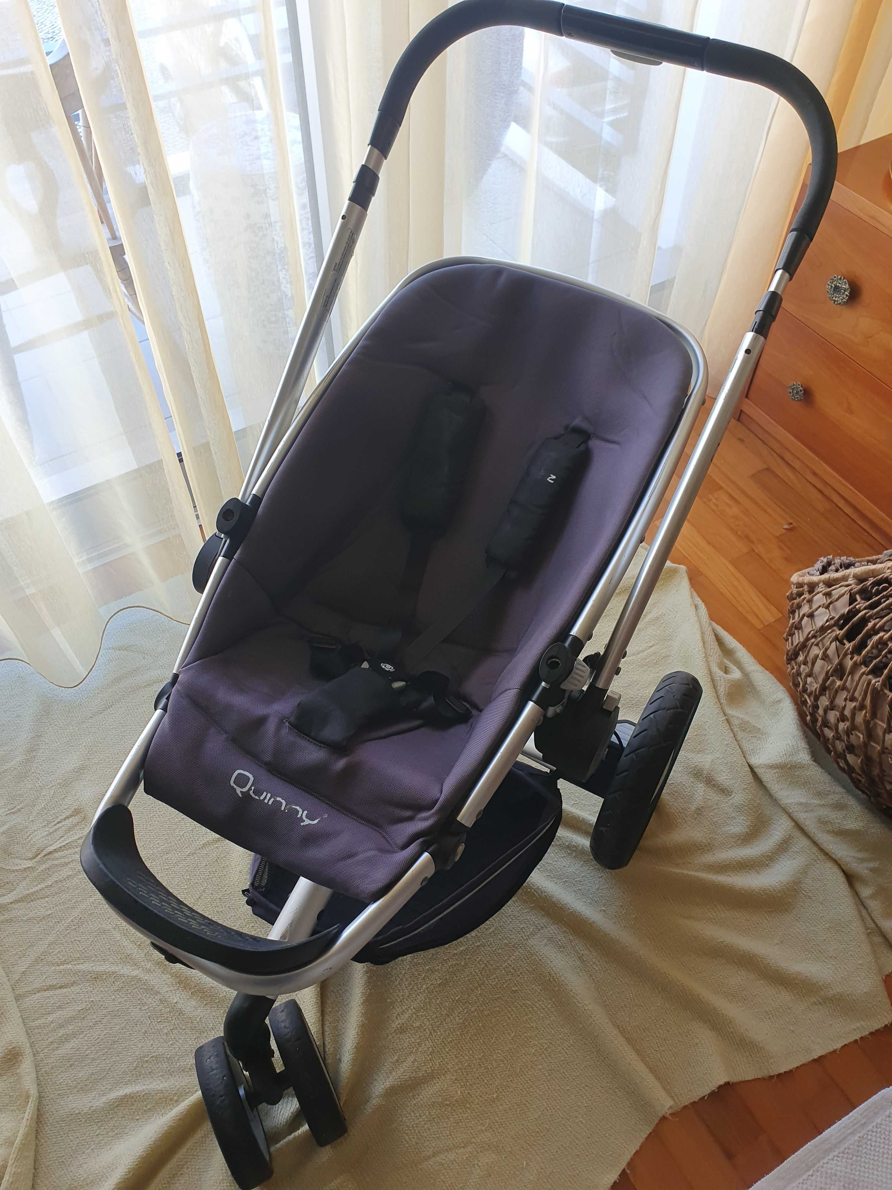 Quinny Buzz carrinho passeio 0m - 6a