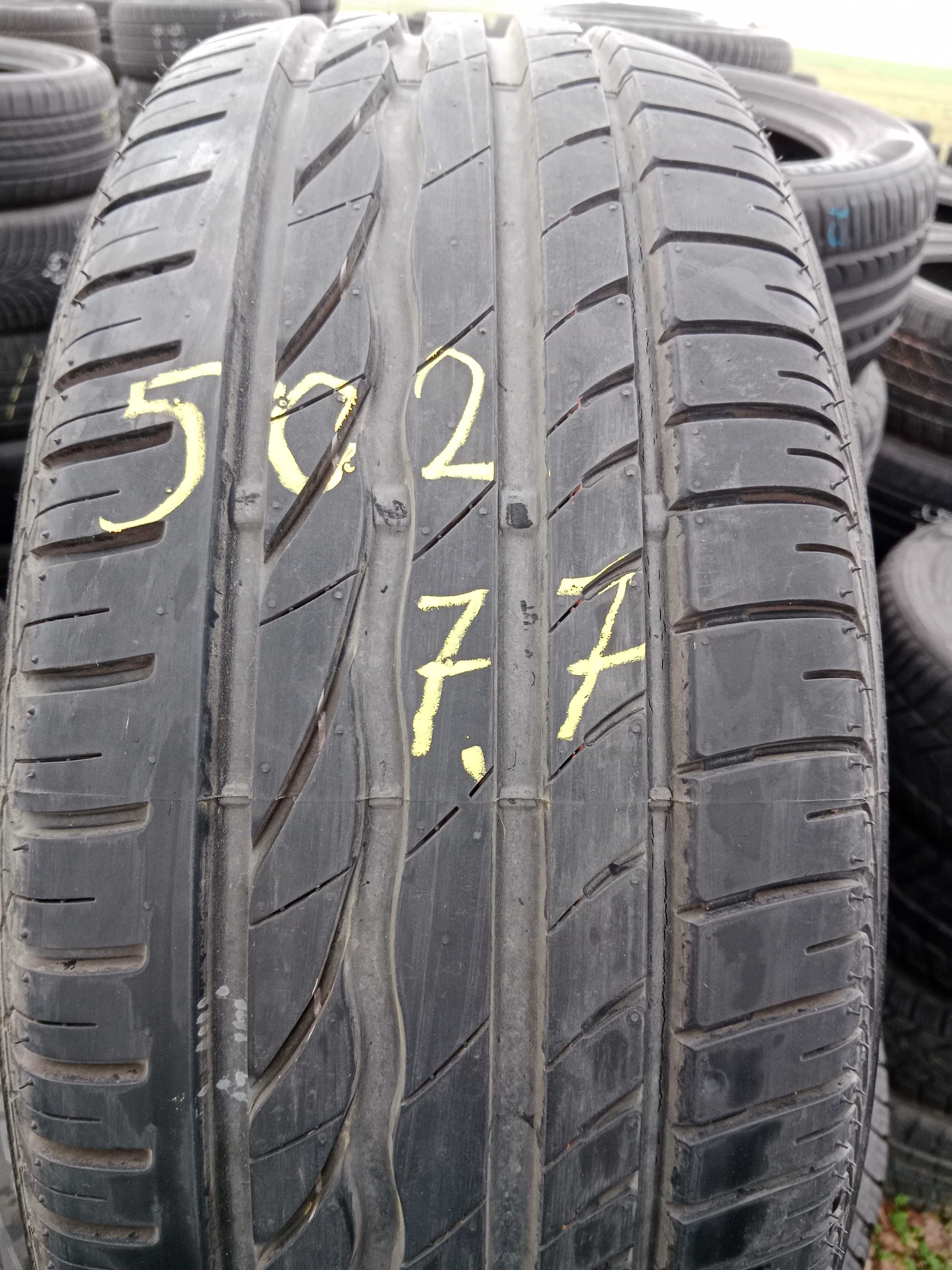 Opona używana 235/55R17 Bridgestone Turanza ER300 1szt.