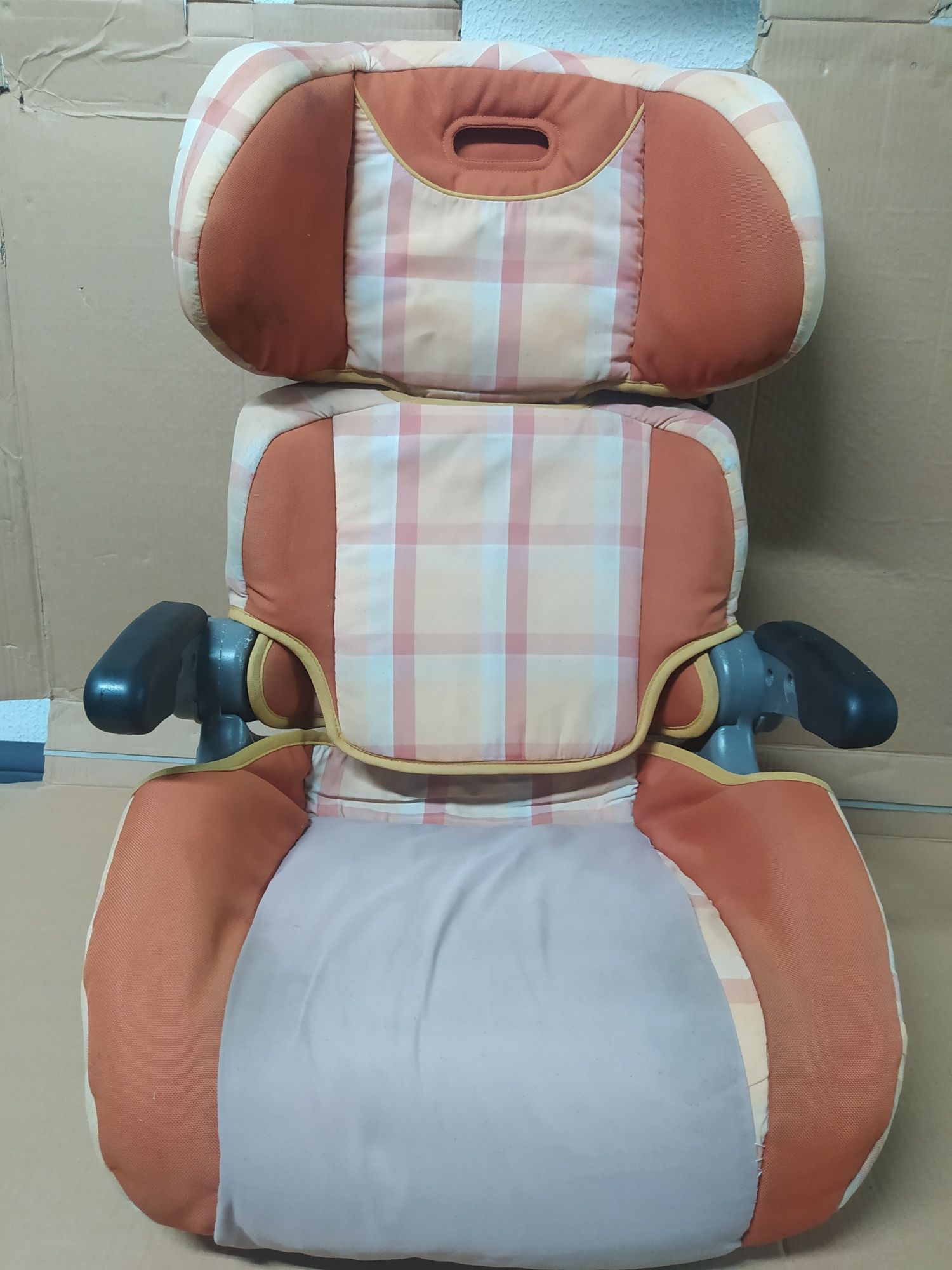 Cadeira criança Auto 15-36Kg