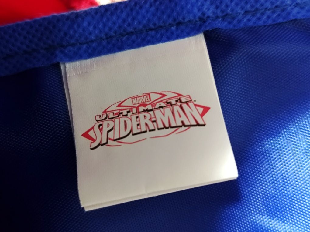 Mochila Pré Escolar - Homem Aranha (Nova)