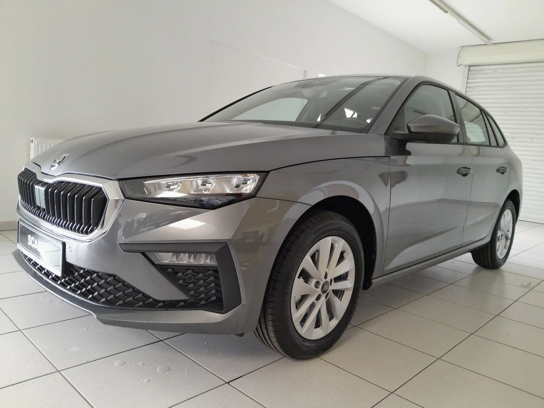 Skoda Scala 1.5 TSI 150 KM Wersja Edycja 130