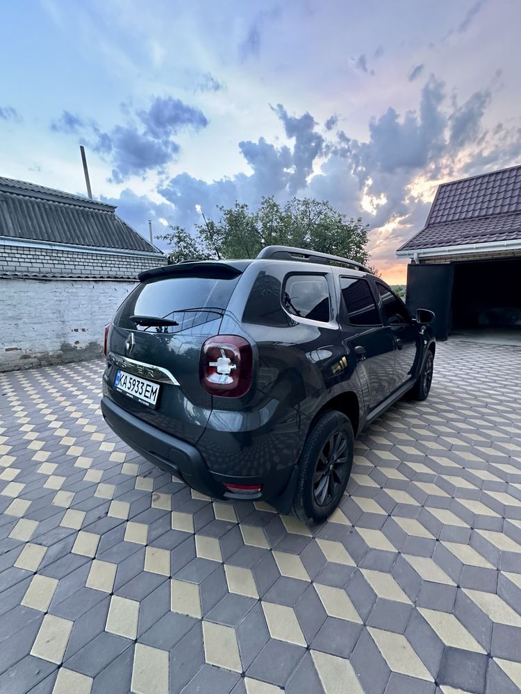 Renault Duster 1.6 Mpi