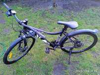 Rower  XC 26O w b.dobrym stanie