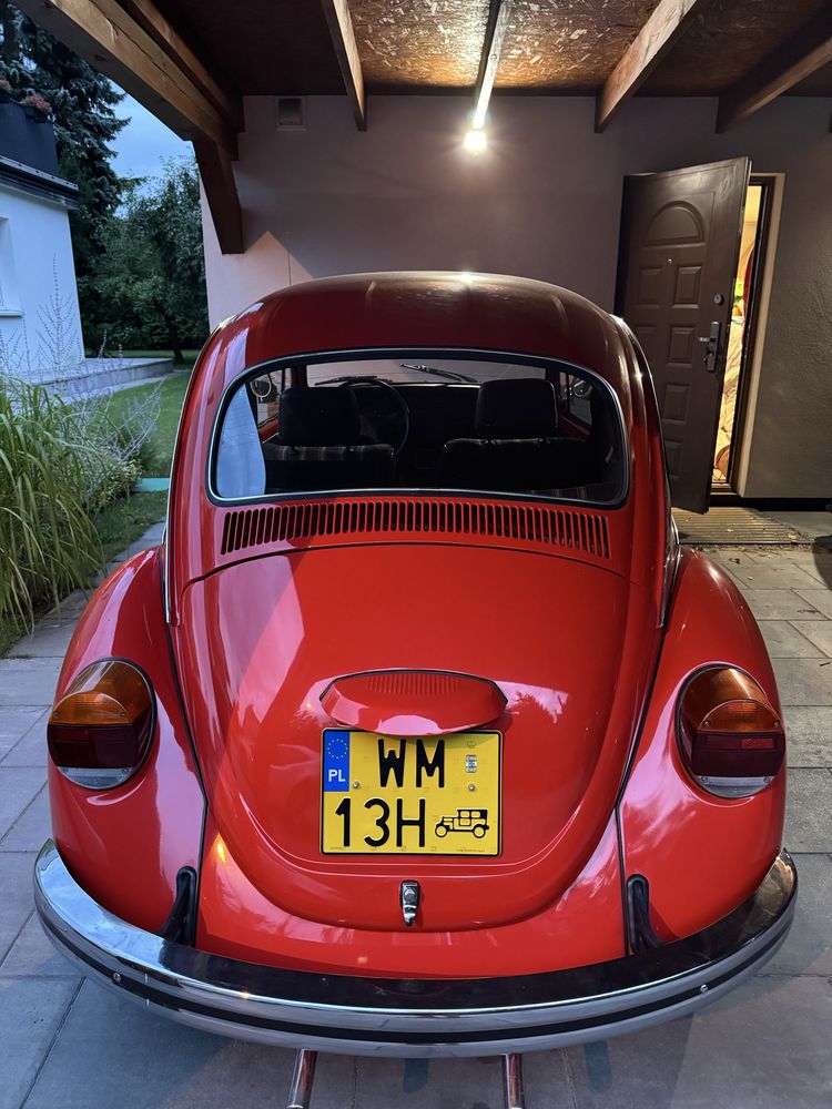 Volkswagen garbus