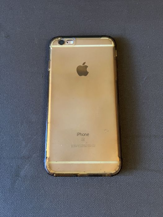 Iphone 6s plus 86% акб