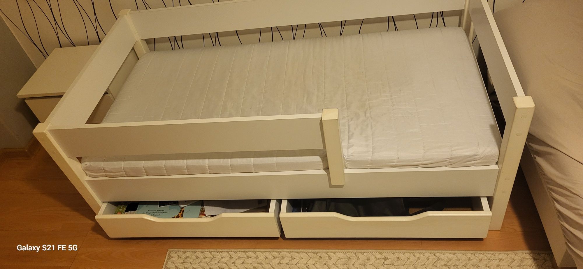 Łóżko młodzieżowe ikea