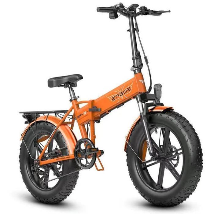 Rower Elektryczny Składany Engwe Ep-2 Pro 750W Orange
