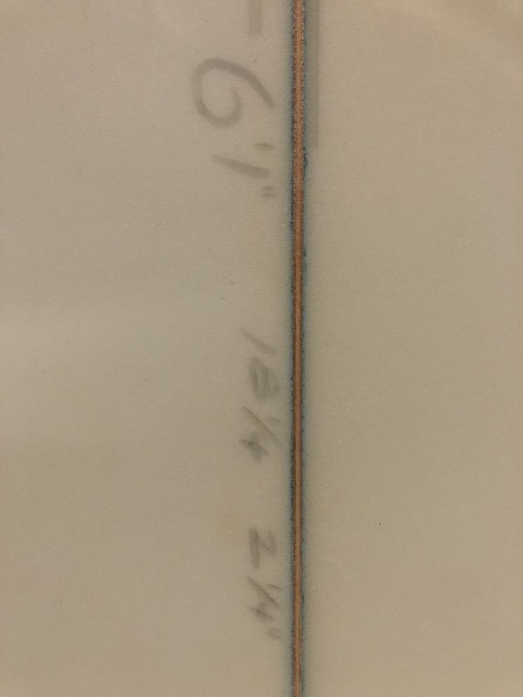 Prancha 6’1 - SPO