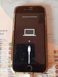 Iphone 7/ 32Gb preto(PEÇAS)