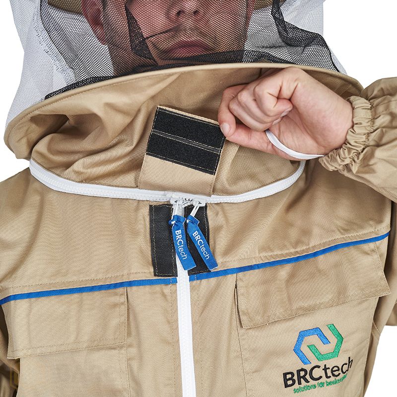 Bluza z kapeluszem STANDARD, rozmiar XXXL - BRCtech