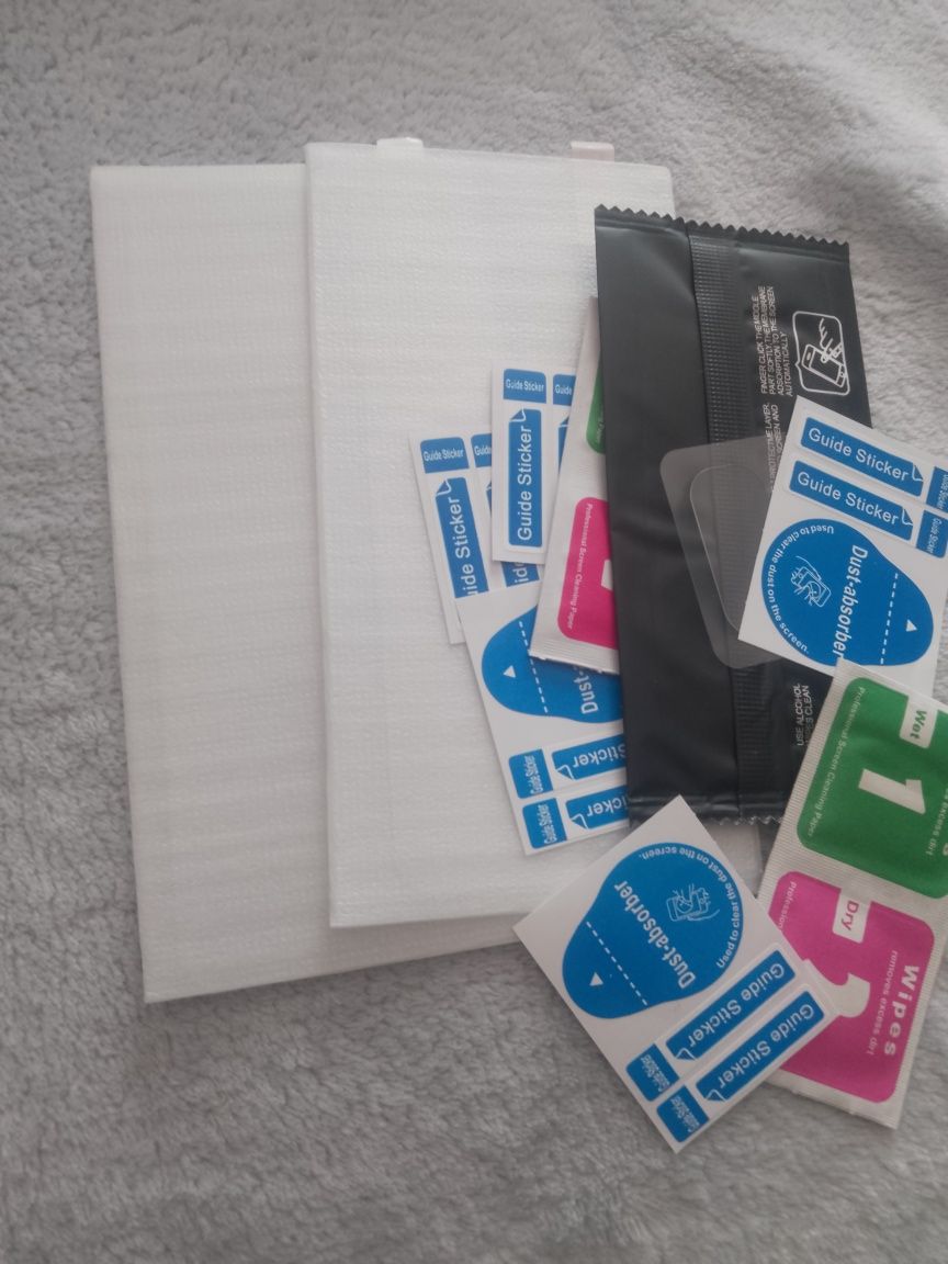 Dwa szkła hartowane Redmi Note 8T