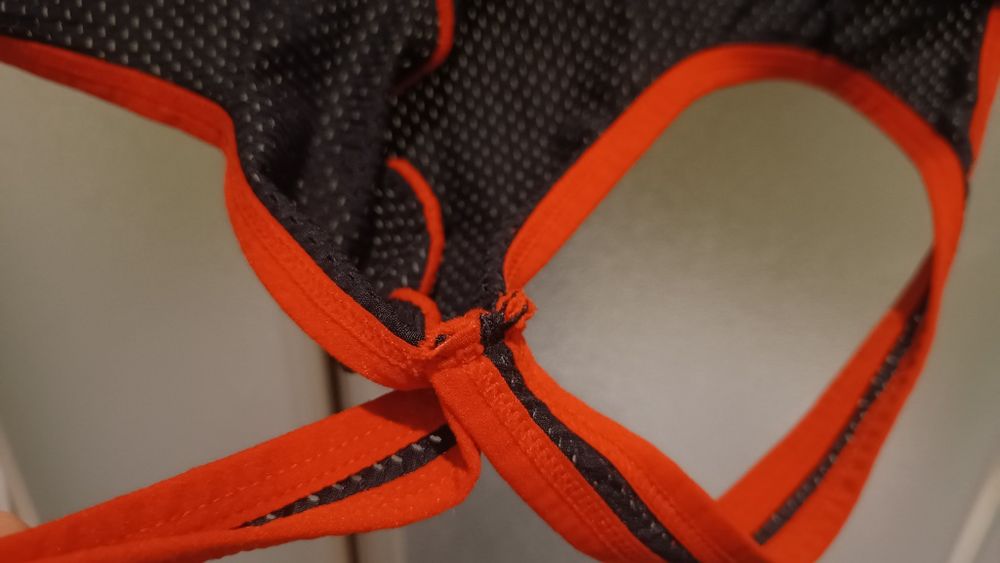 Jockstrap KS NOWY z siateczki, Rozmiar S/M, 170/180 cm, Pas 70-80 cm