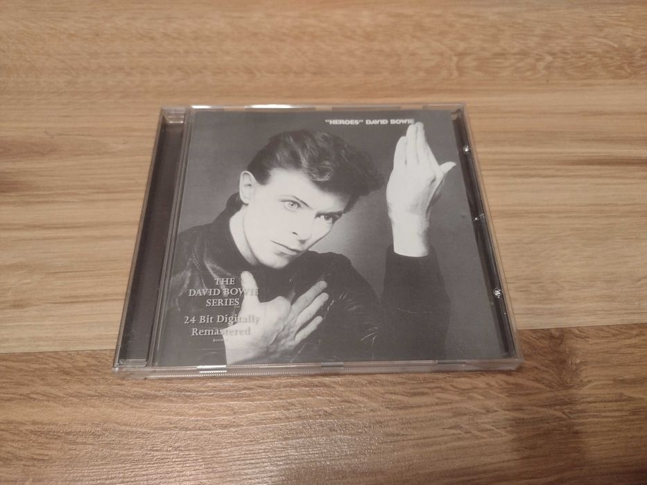 David Bowie - Heroes (Płyta CD)
