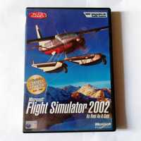 Microsoft FLIGHT SIMULATOR 2002 | symulator samolotów na PC
