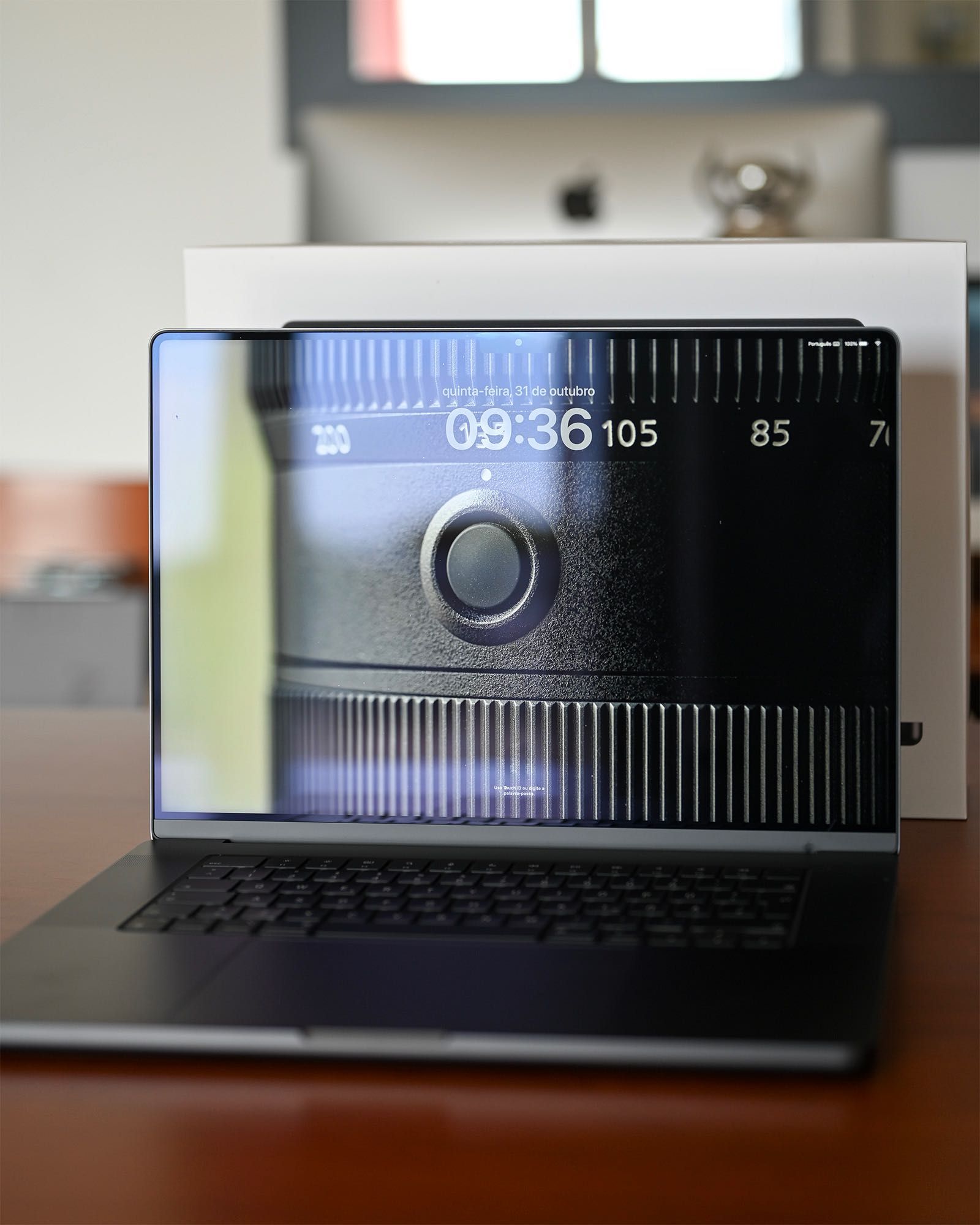 Macbook Pro M3 16 polegadas - Igual a Novo