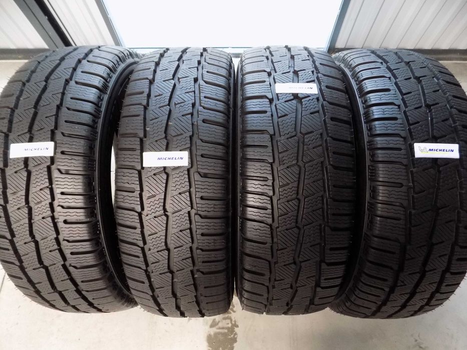 4 x opona zimowa 235/65r16C Michelin Agilis Alpin - 2023r