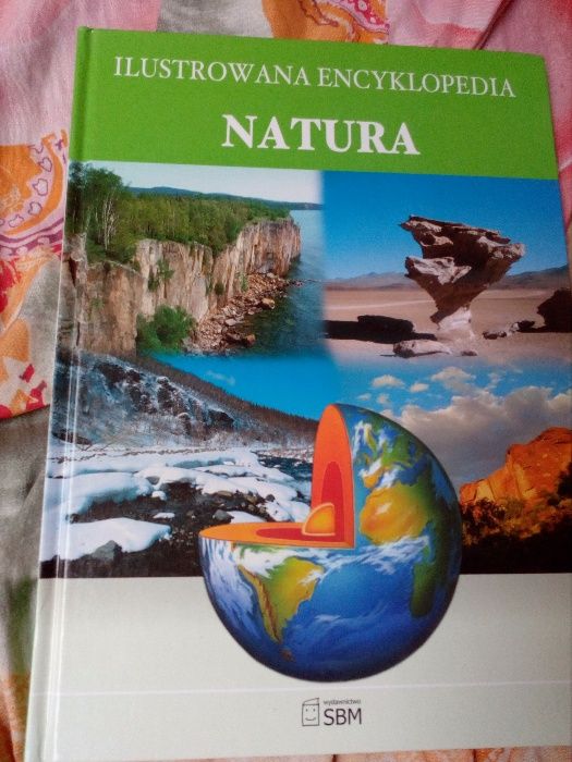 Ilustrowana encyklopedia - natura