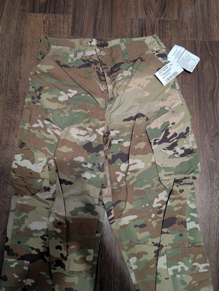 Штани армії США Multicam OCP Scorpion M нові