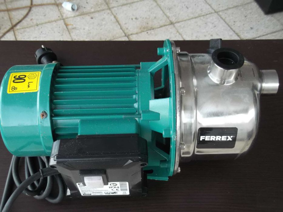 Bomba de Jardim monofásica