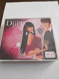 The best duets ever. 4 płyty CD