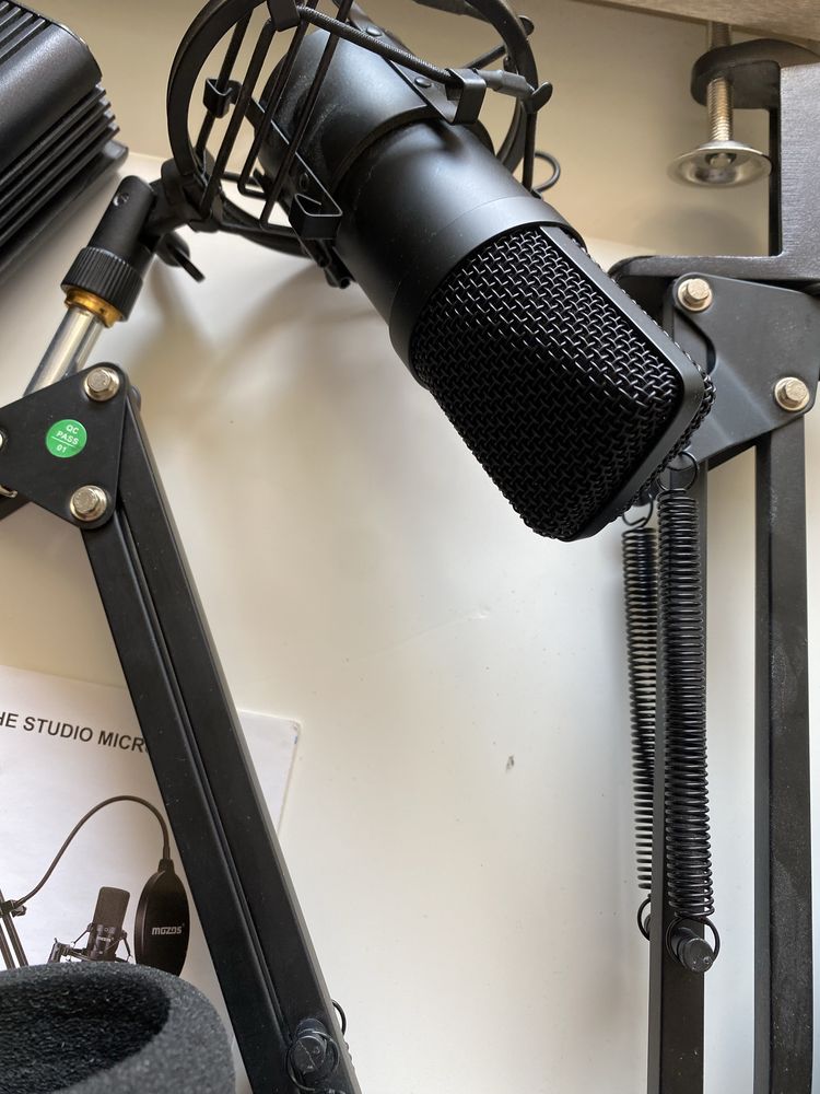 Mikrofon Mozos MKIT-800PRO