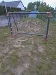 Bramka wymiary 250x160