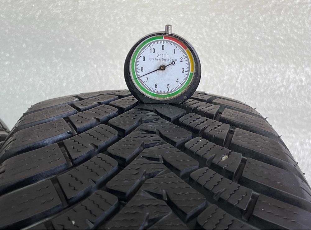 Автошини колеса резина 225/65 R17 Falken 2021 рік зимові