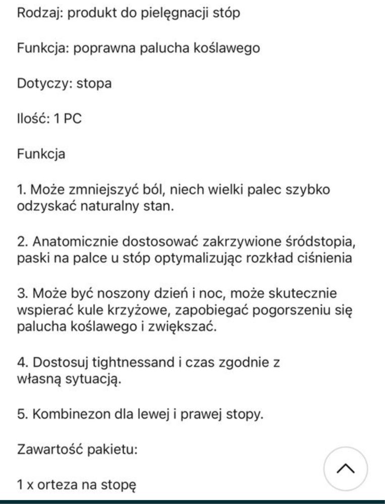 Korektor na haluksy