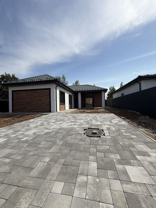 Великий будинок у Ворзелі! Тераса, задній двір, 5 соток, 125 м2.Газ!