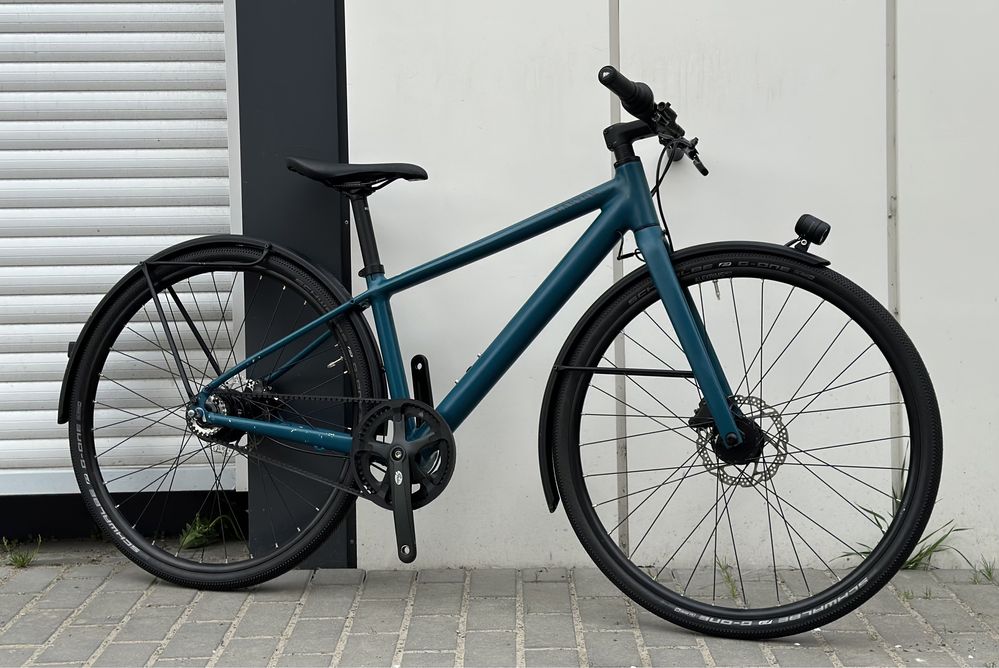 Велосипед Canyon Commuter 5.0 27.5” XS