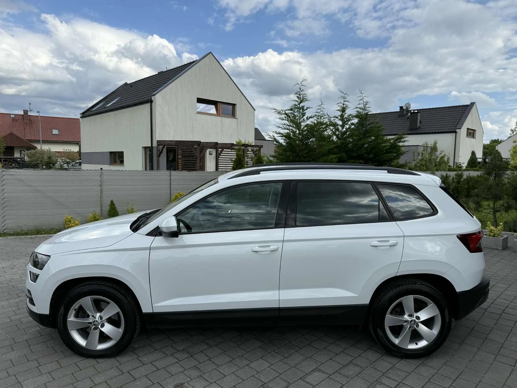Skoda Karoq Skoda Karoq 2018
