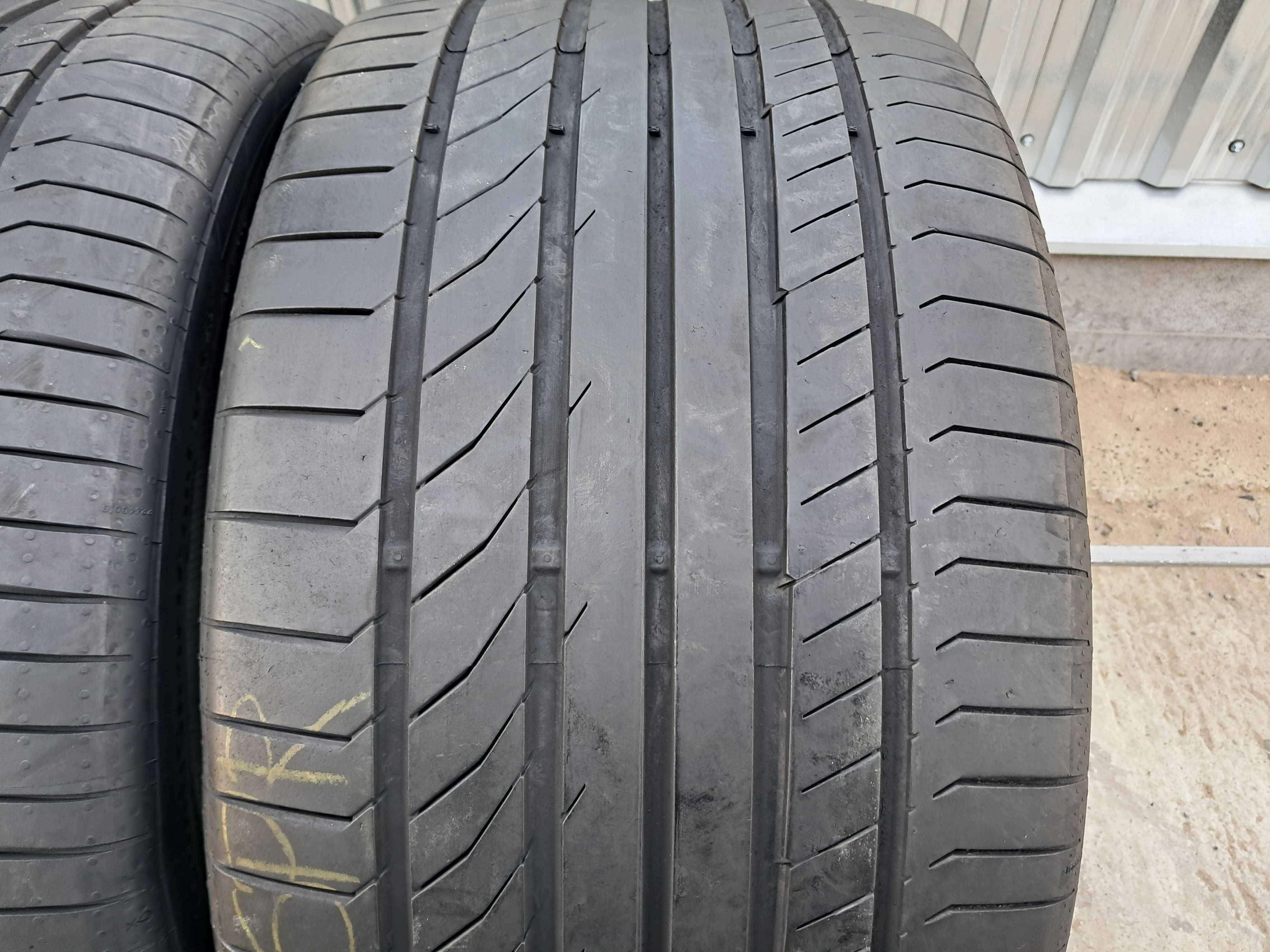 Резина літня, 325/35 R22 Continental Sport Contact 5P (арт. 8967)