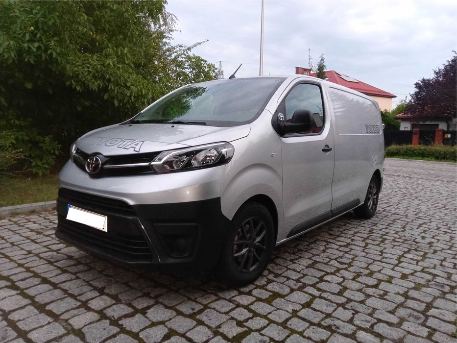 Toyota Proace 2018 1.6