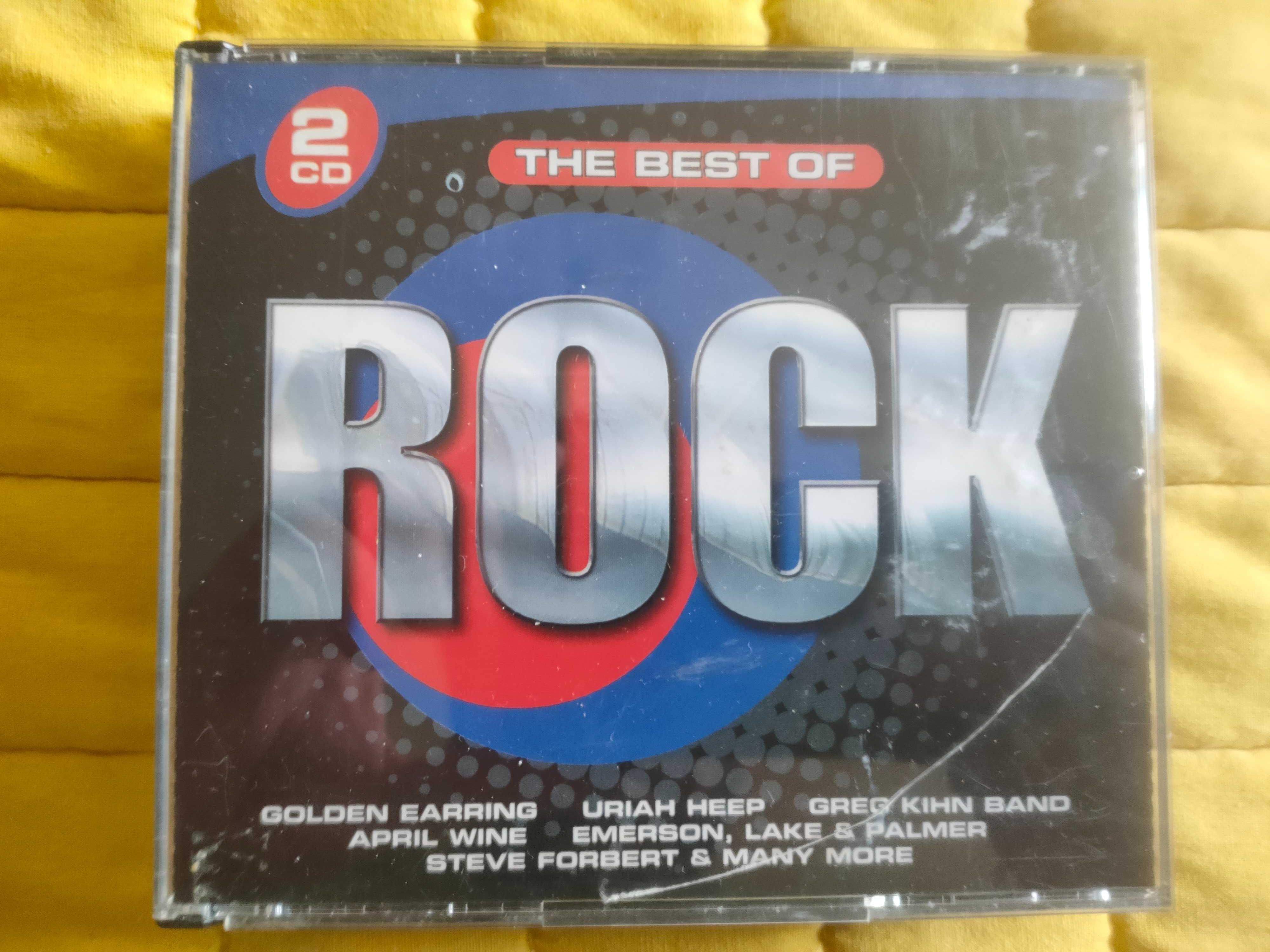 CDS The Best of Rock