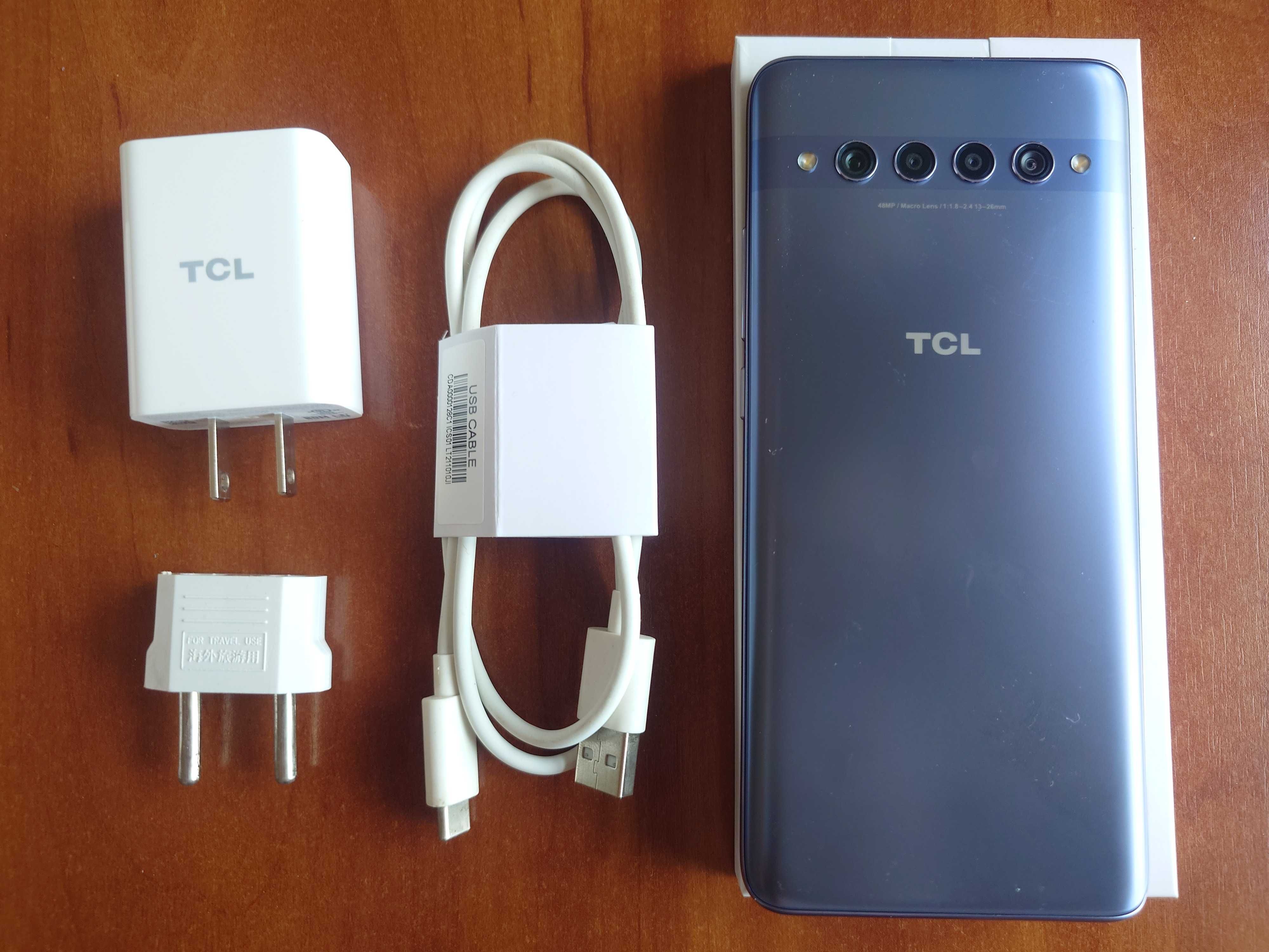 Смартфон TCL 10 Plus 6/64 Gb