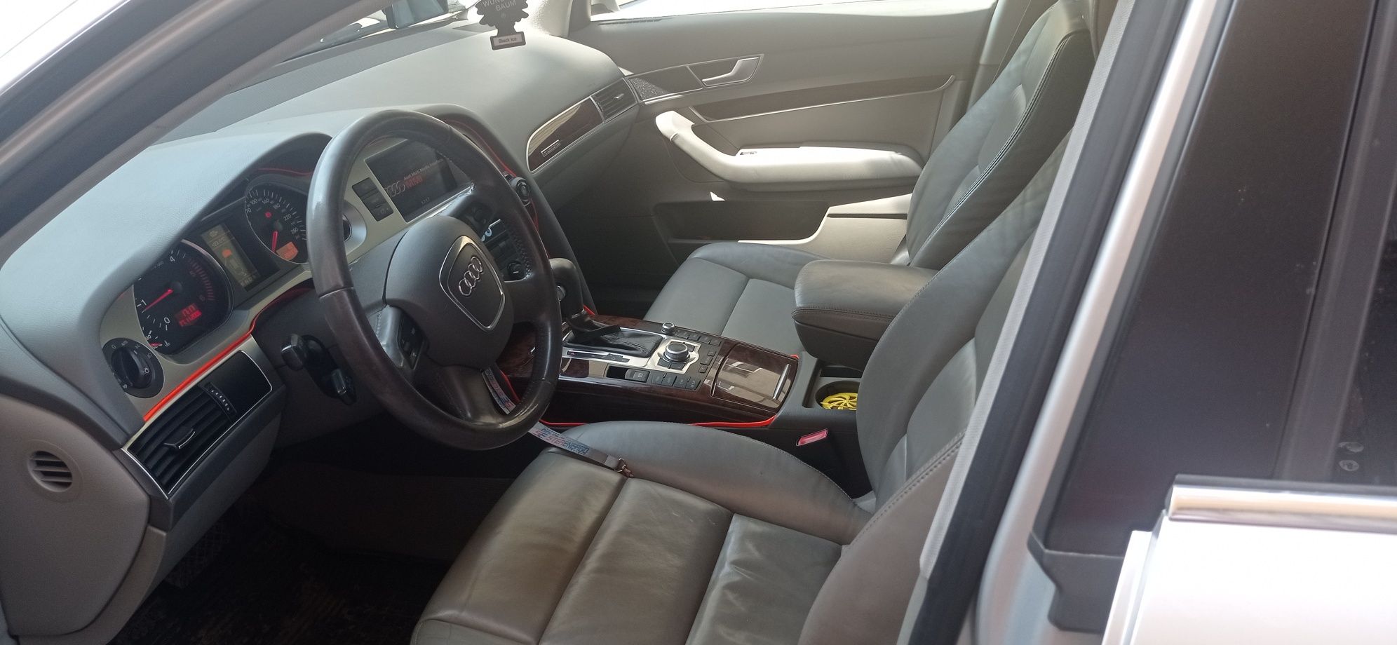 Audi A6 C6 2.7 TDI 2007 r.